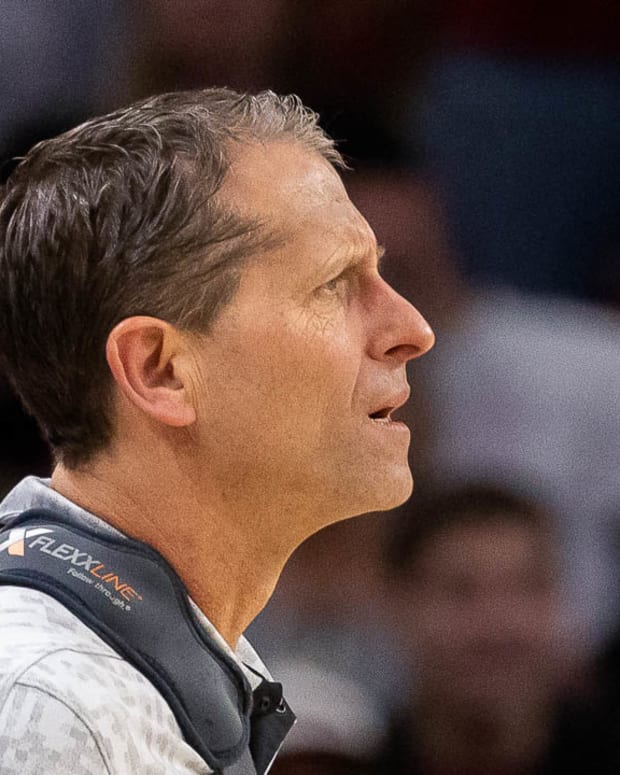 Eric Musselman-Miss State